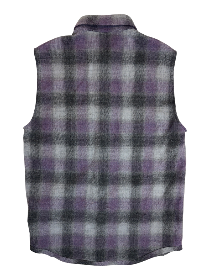 Iro - Wool Plaid Vest
