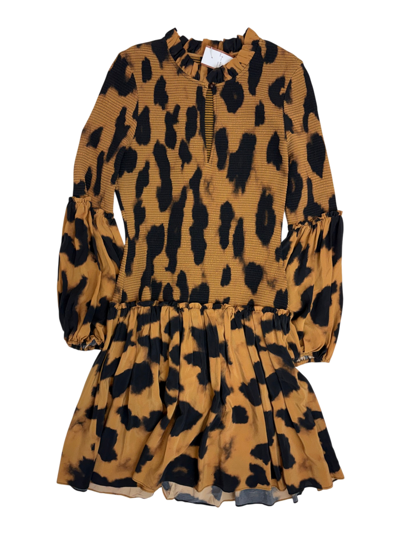 Husk - Shirred Top Dress
