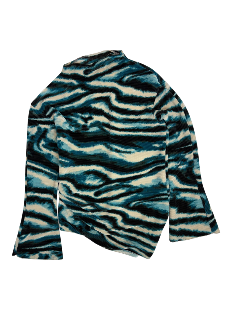 Jojo Ross - Abstract Asymmetric Top