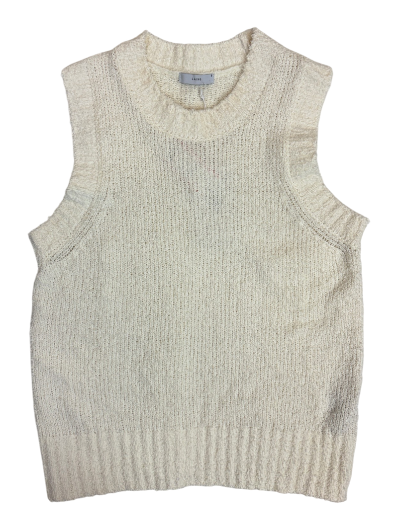 Laing - Terrycloth Vest