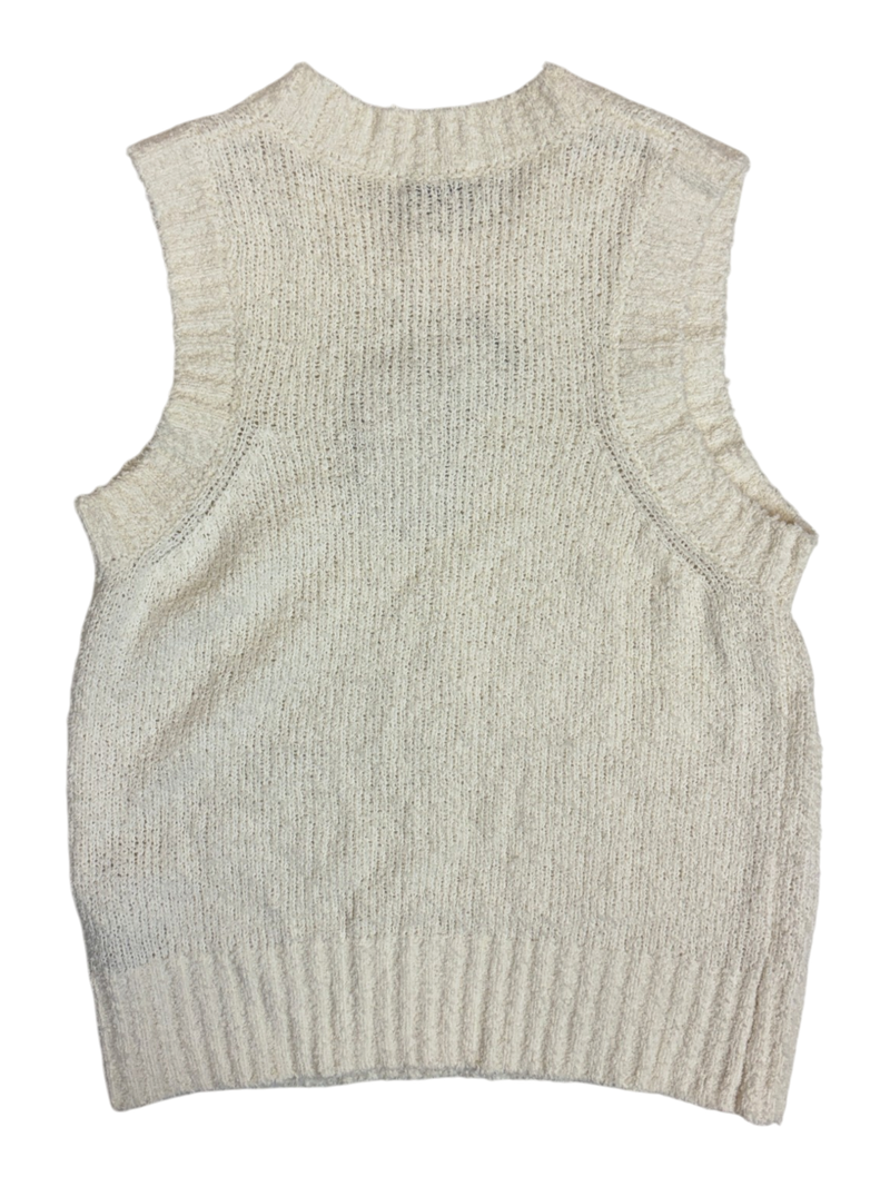 Laing - Terrycloth Vest