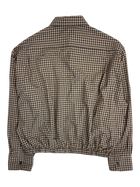 Cordera - Plaid Bomber Shirt