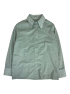 Jac + Jack - Faux Suede Shirt