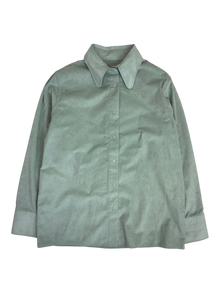 Jac + Jack - Faux Suede Shirt