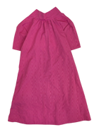 Staud - Tie Neck Mini Dress
