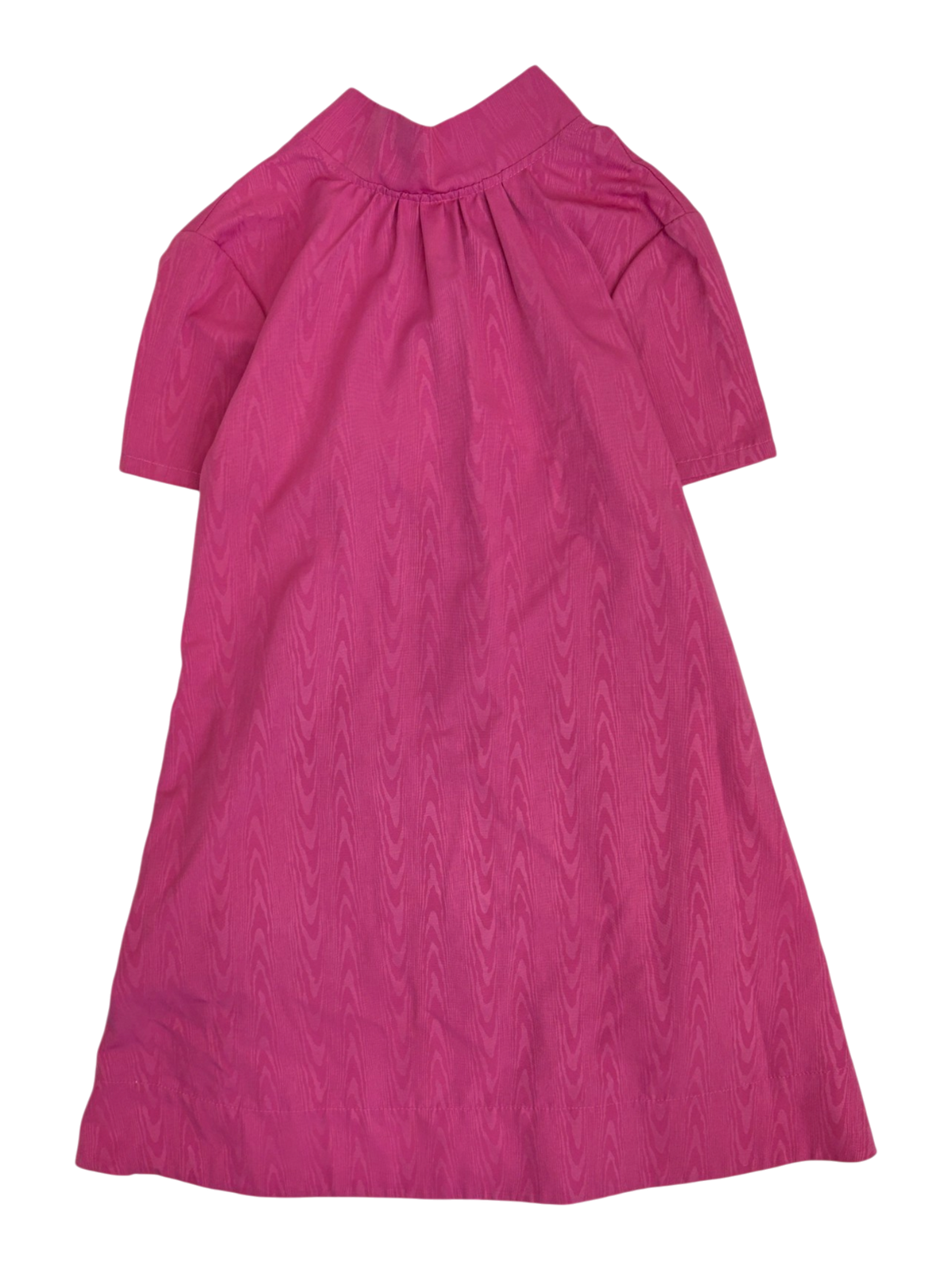 Staud - Tie Neck Mini Dress