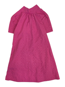 Staud - Tie Neck Mini Dress