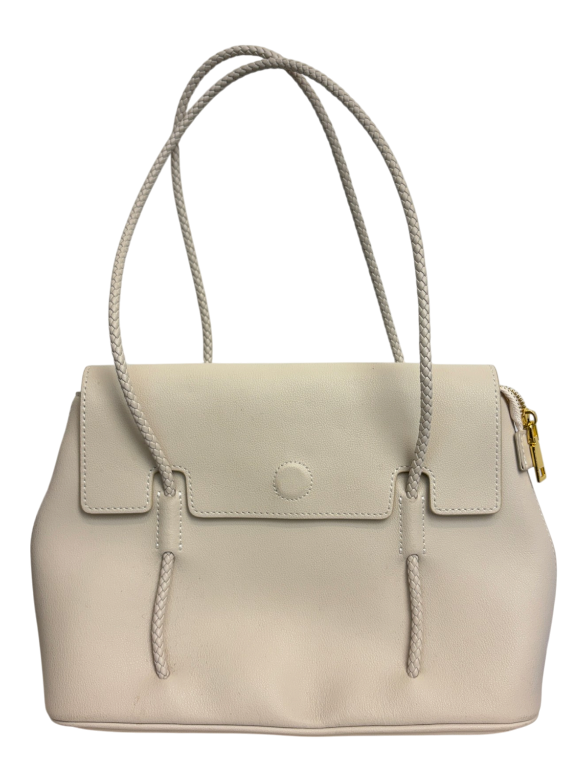 No Label - Woven Strap Bag