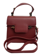 Karen Walker - Square Crossbody Bag