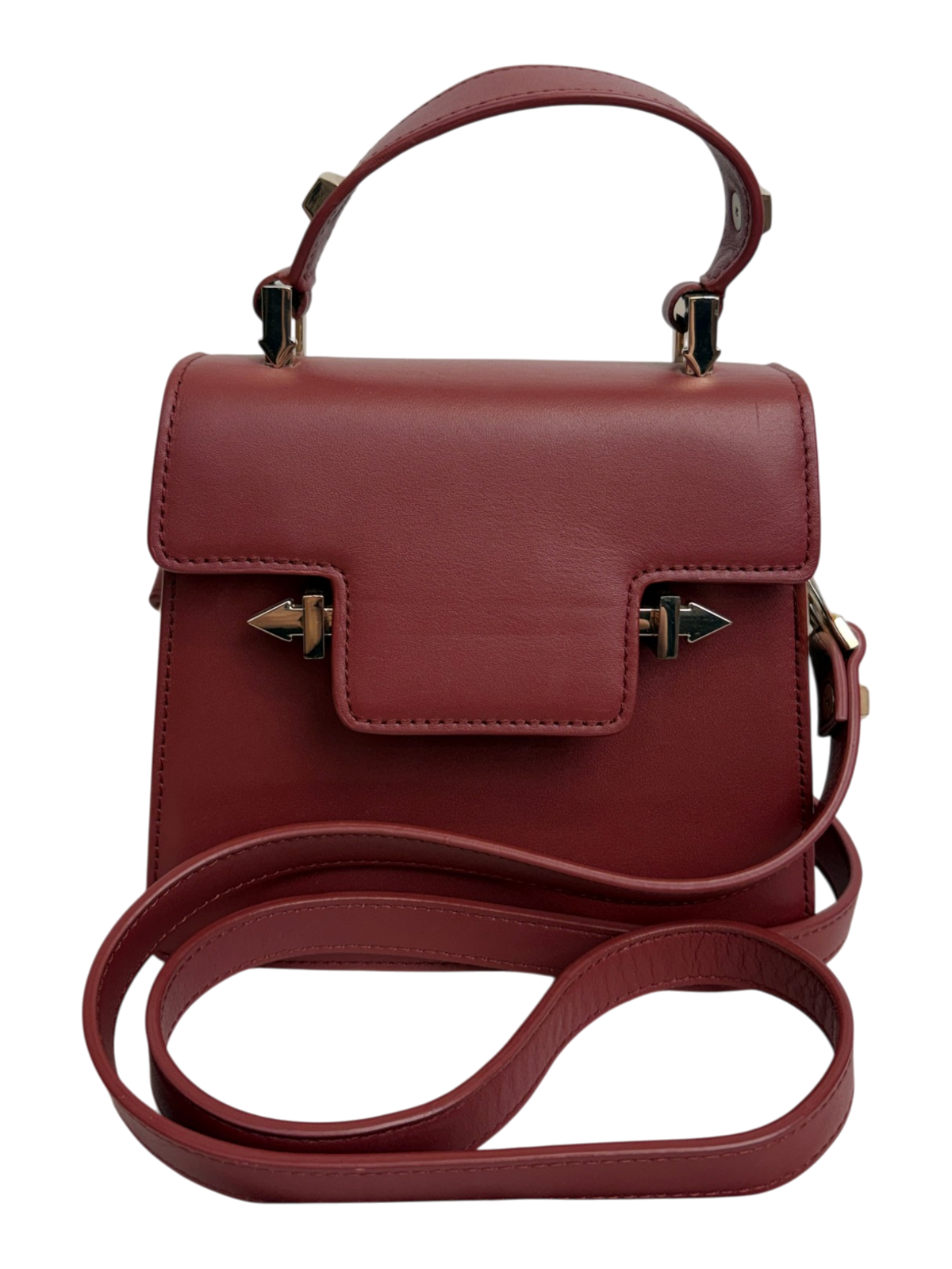 Karen Walker - Square Crossbody Bag