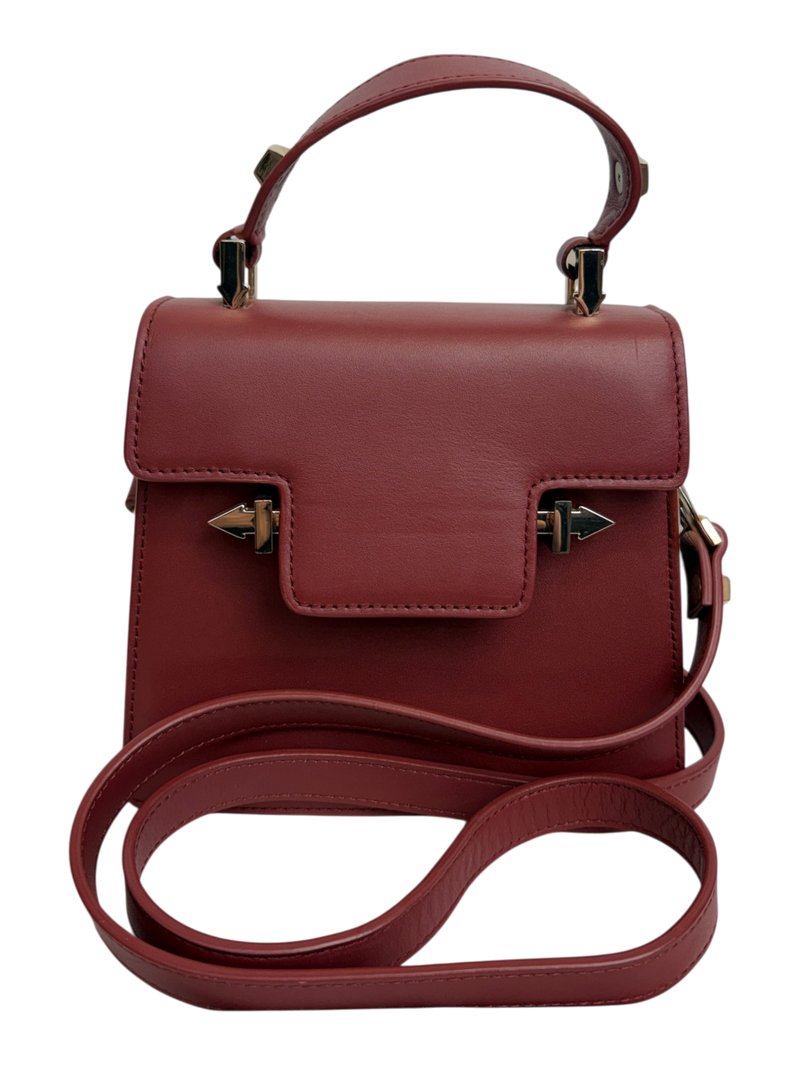 Karen Walker - Square Crossbody Bag