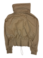 Marlow - High Neck Toggle Tie Jacket