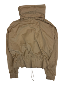 Marlow - High Neck Toggle Tie Jacket
