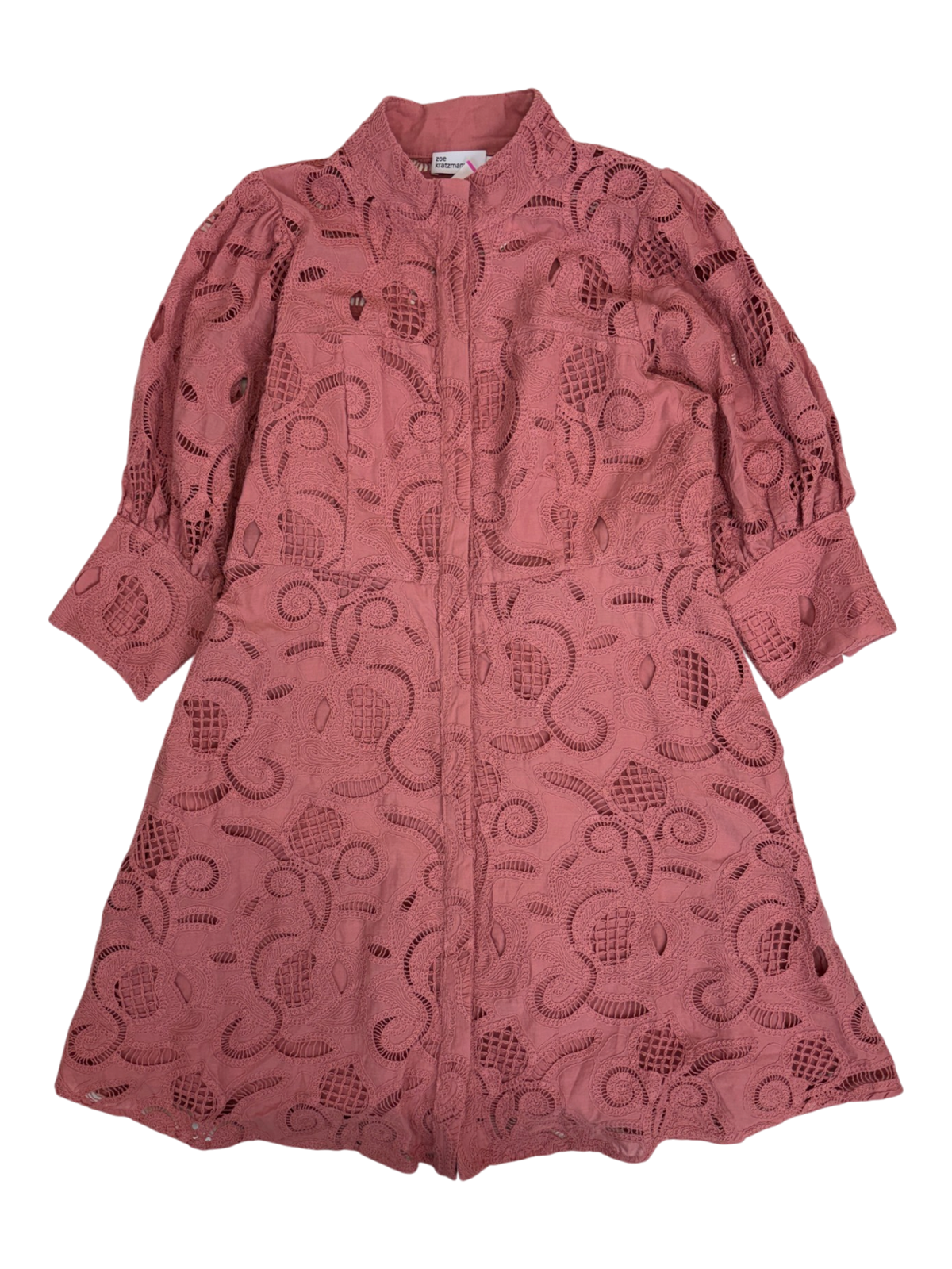 Zoe Kratzmann - Lace Midi Dress