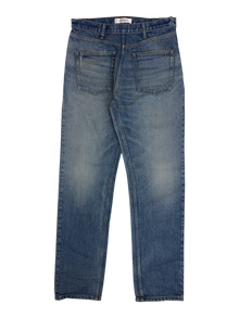 Aya Muse - Pocket Front Jeans