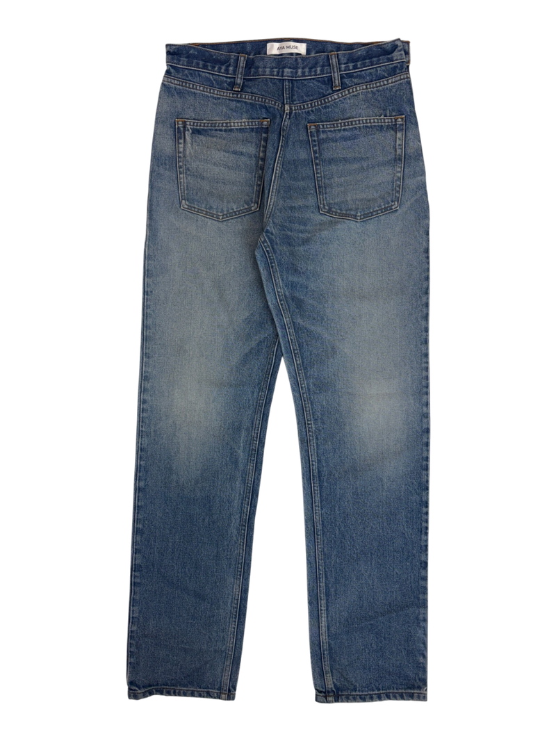 Aya Muse - Pocket Front Jeans