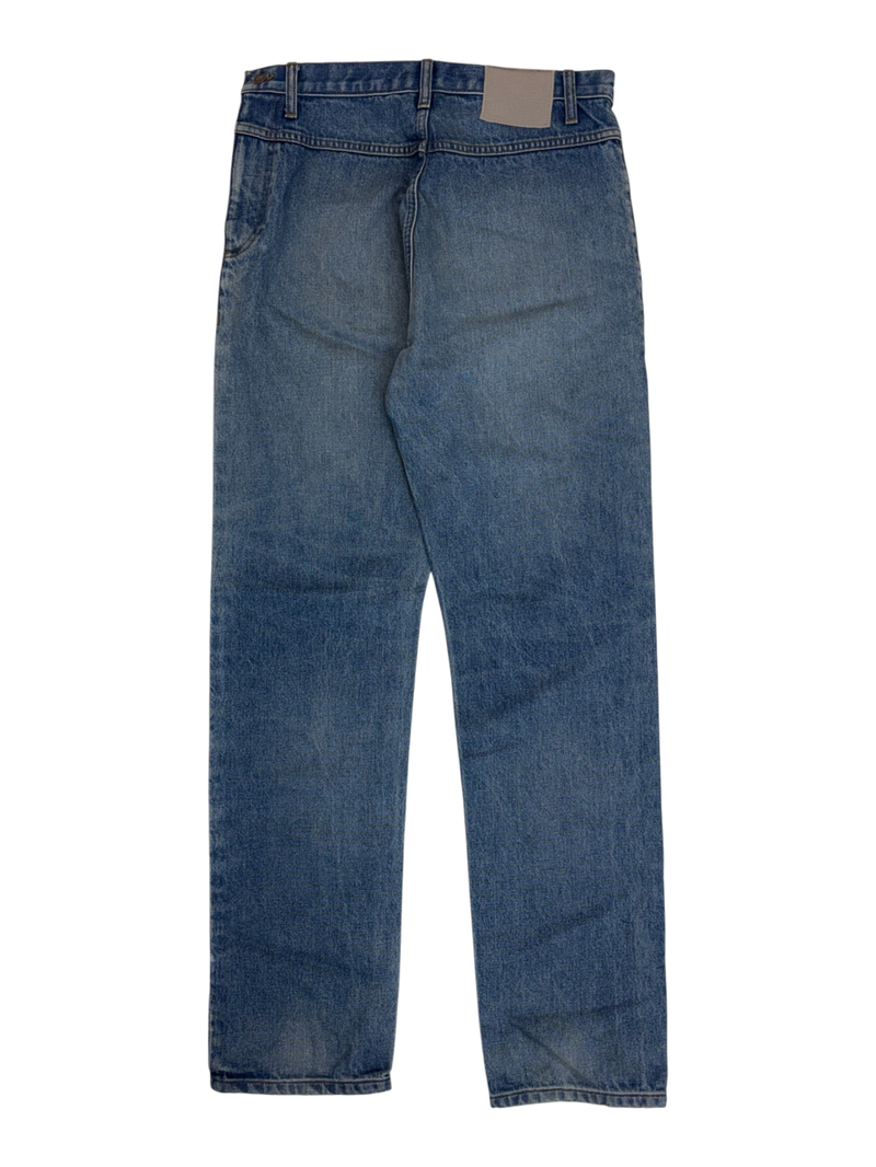 Aya Muse - Pocket Front Jeans