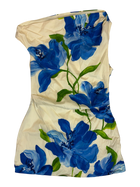 Lover - Asym Floral Dress