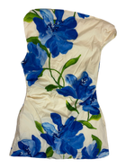 Lover - Asym Floral Dress