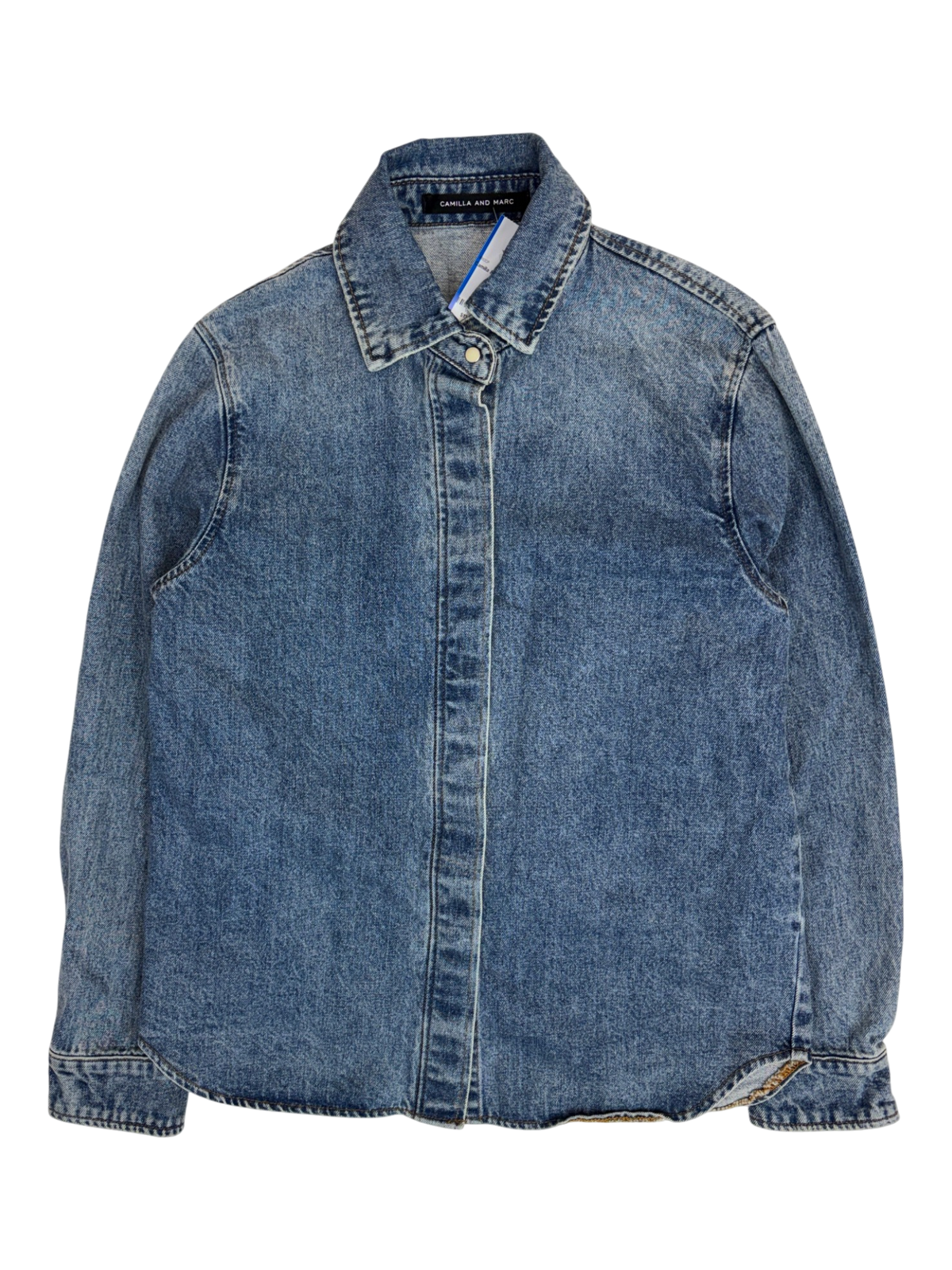 Camilla & Marc - Denim Shacket