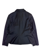 World - Paint Graphic Blazer