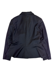 World - Paint Graphic Blazer