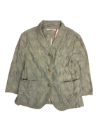 Annette Gortz - Floral Embossed Jacket