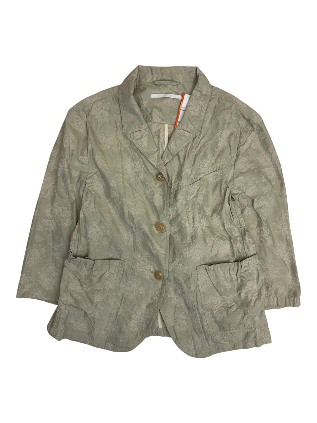 Annette Gortz - Floral Embossed Jacket
