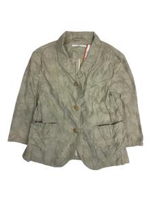 Annette Gortz - Floral Embossed Jacket