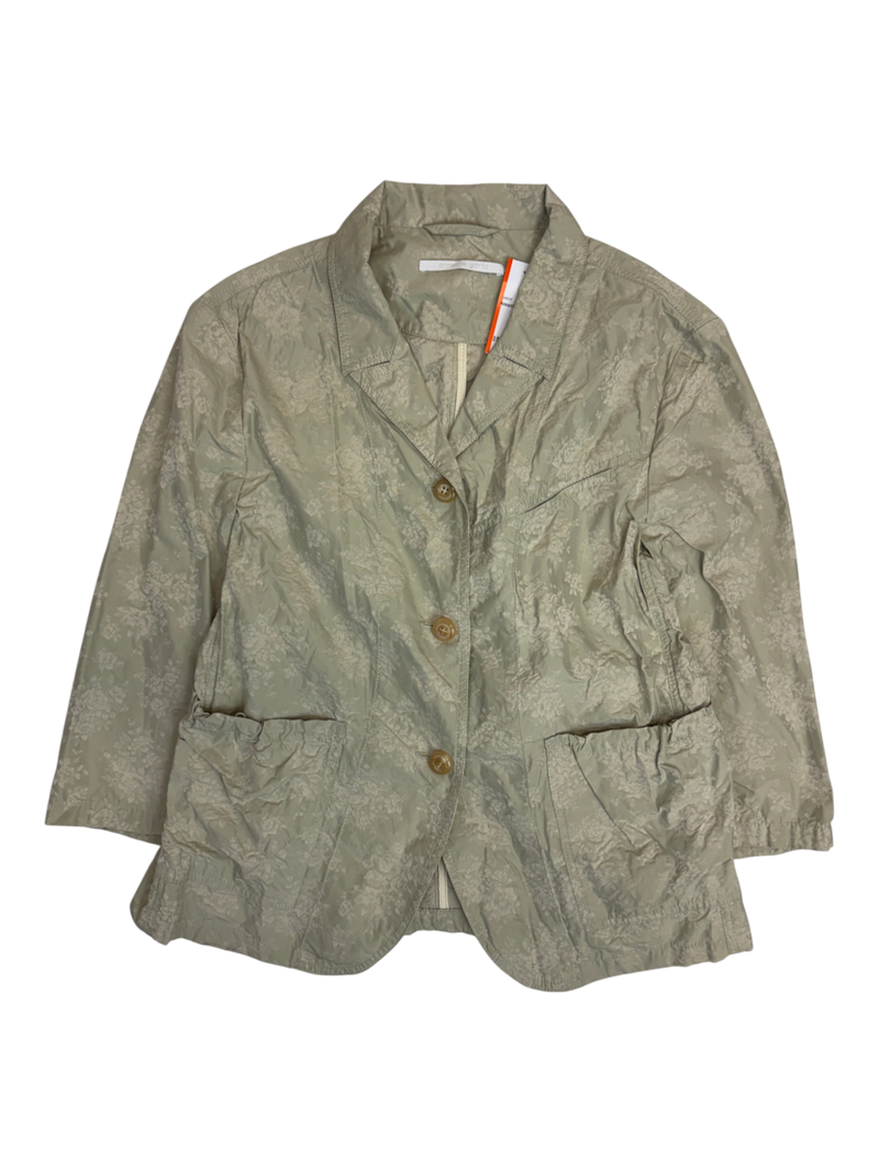 Annette Gortz - Floral Embossed Jacket