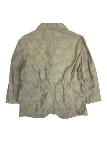 Annette Gortz - Floral Embossed Jacket