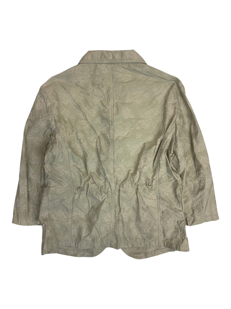Annette Gortz - Floral Embossed Jacket