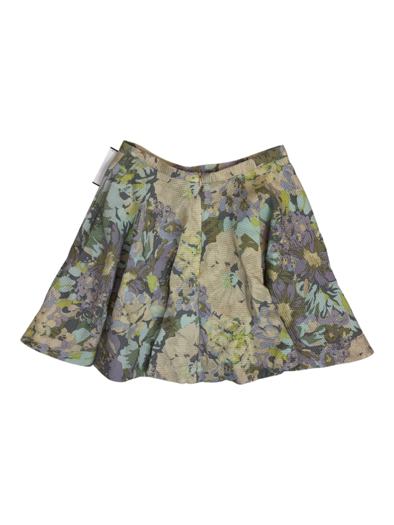 Zimmermann - Pastel Skater Skirt