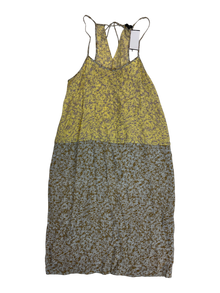 Tibi - Silk Speckled Midi Dress