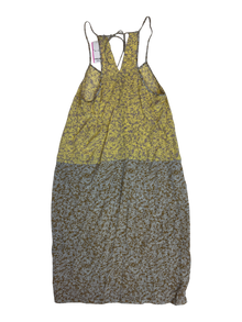 Tibi - Silk Speckled Midi Dress