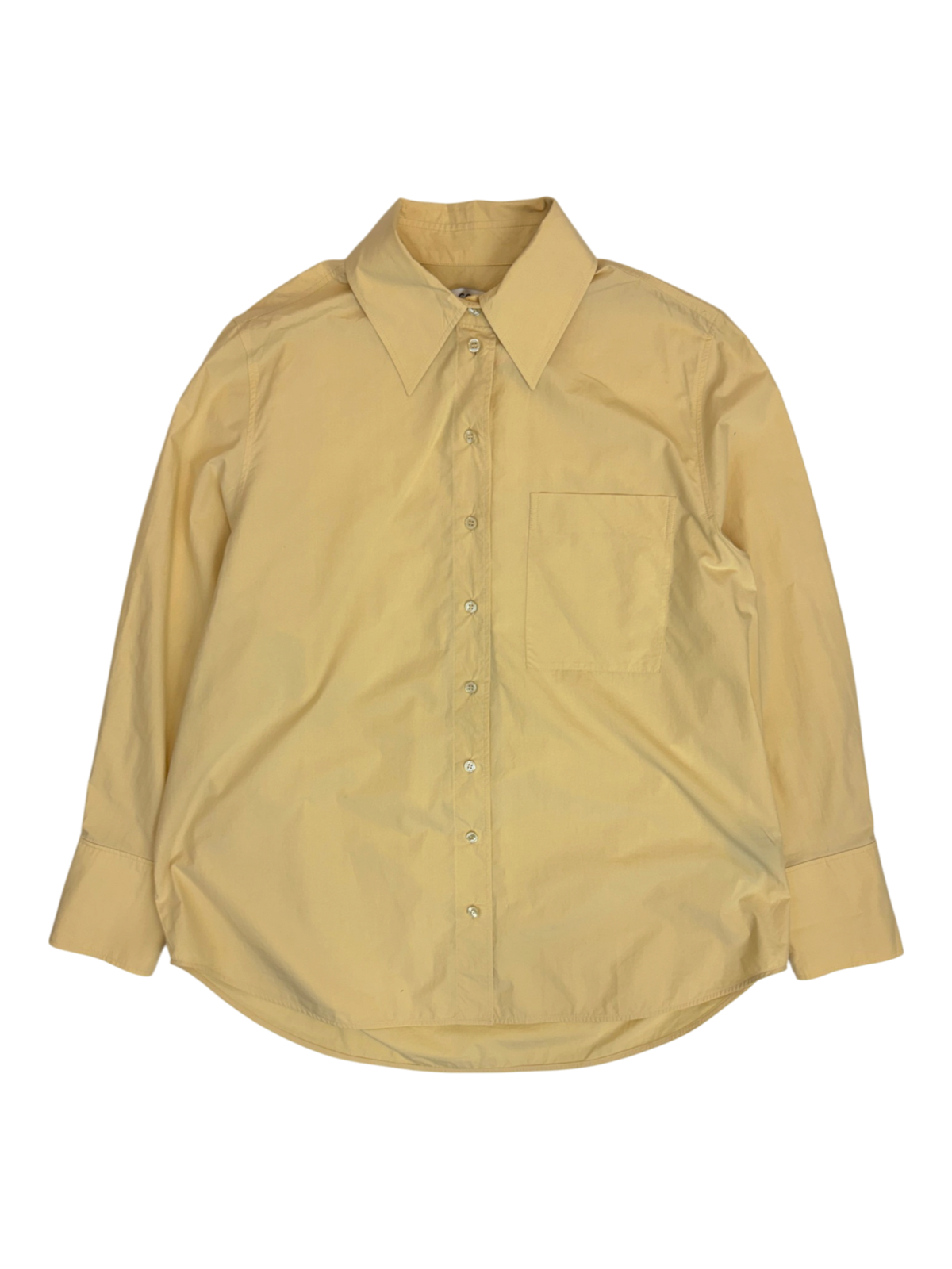 COS - Cotton Button Up Shirt