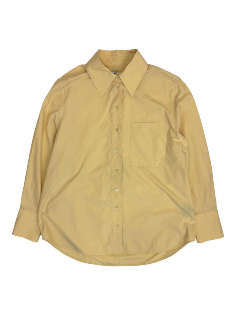 COS - Cotton Button Up Shirt
