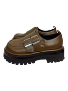 Alpha60 - Platform Loafers