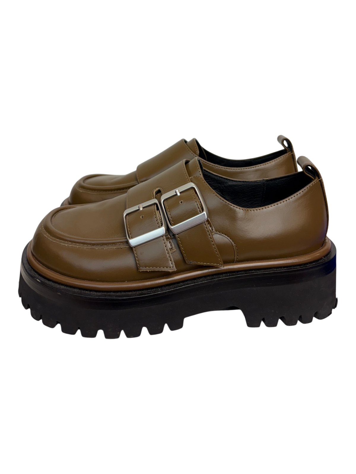 Alpha60 - Platform Loafers