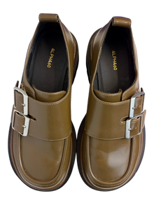 Alpha60 - Platform Loafers