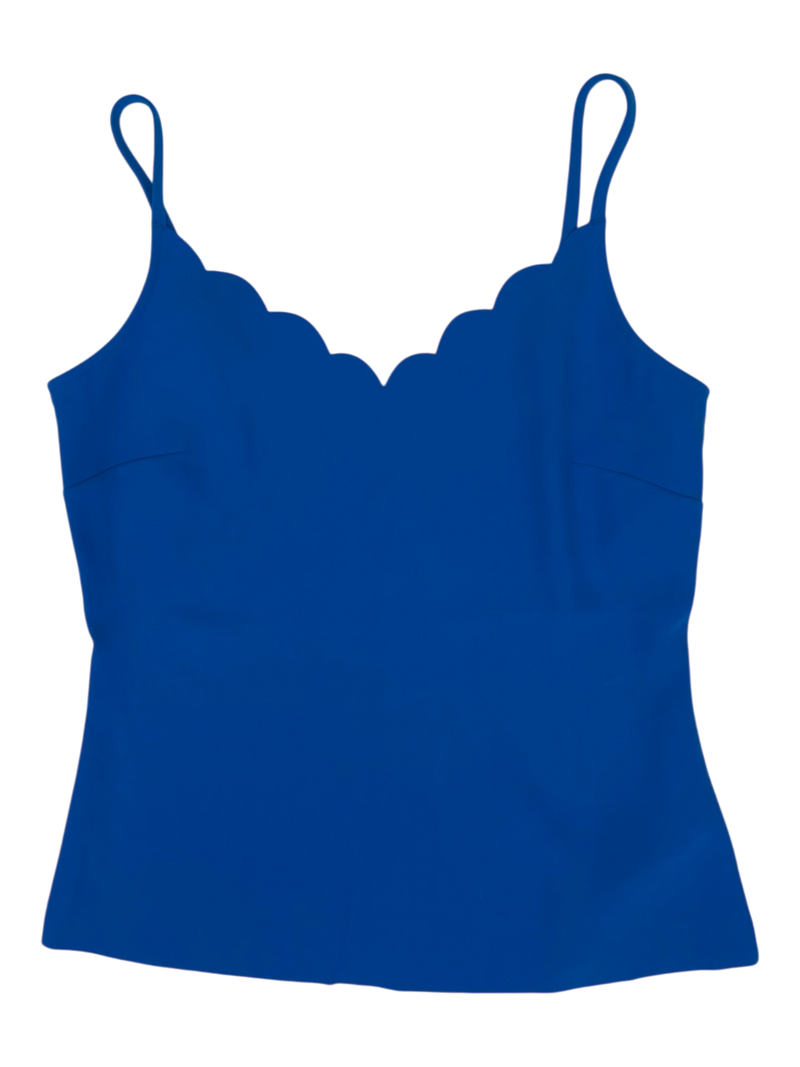 Ted Baker - Scallop Edge Tank Top