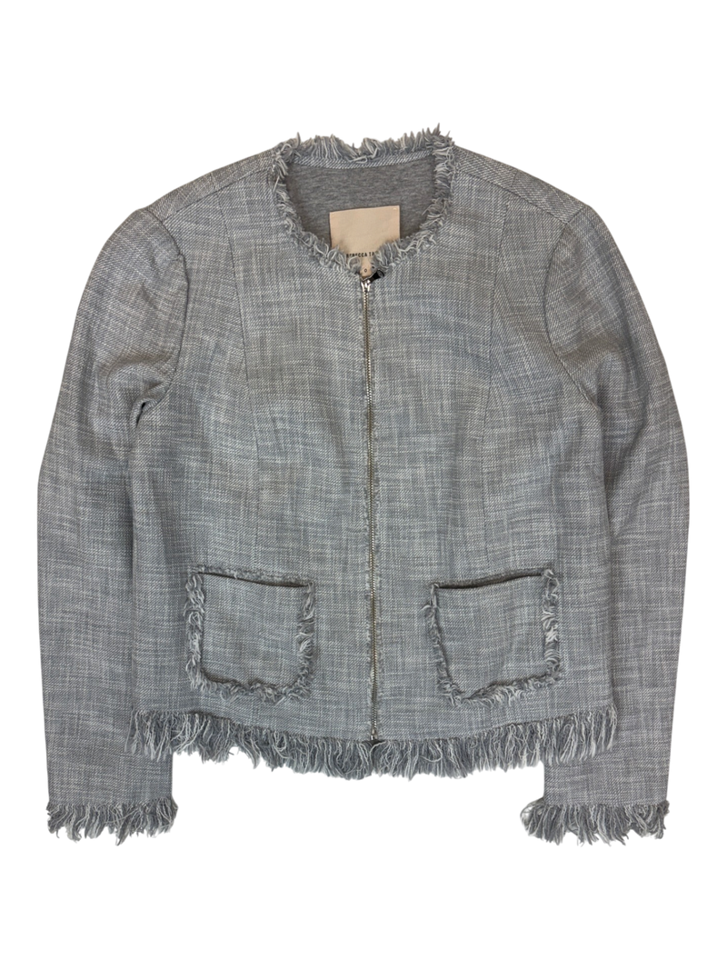Rebecca Taylore - Frayed Edge Jacket