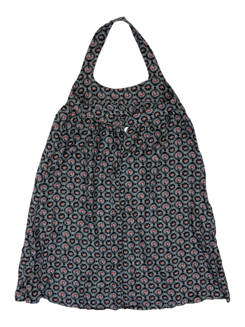 Juliette Hogan - Silk Halter Neck Dress