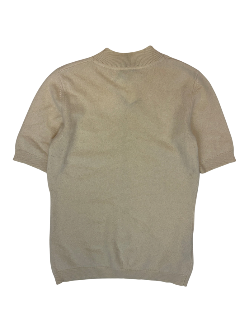 Diane Von Furstenberg - Knit Short Sleeve Top