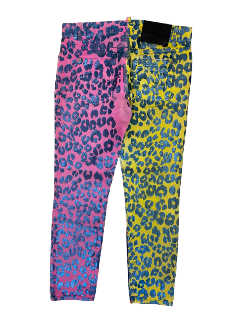 Dsquared2 - Graphic Jeans
