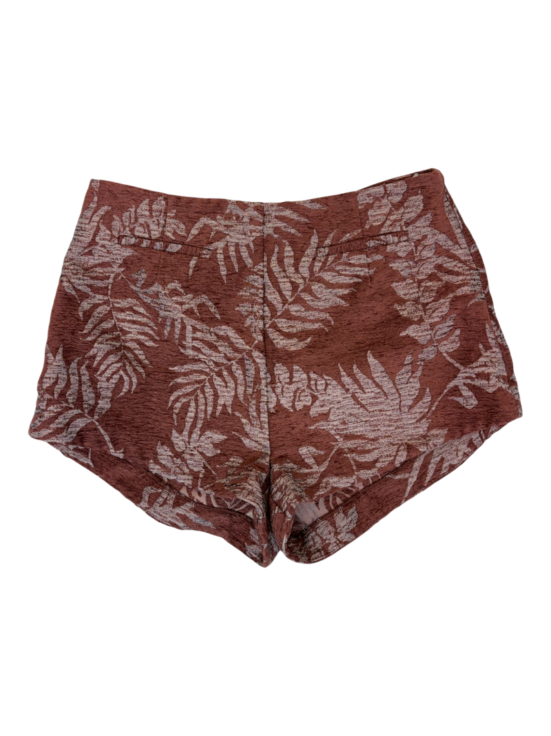 Bec + Bridge - Woven Mini Shorts