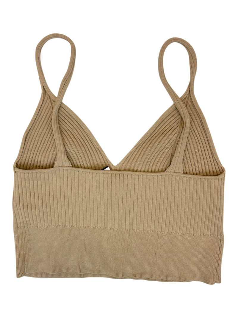 Stylerunner - Ribbed Sports Bra