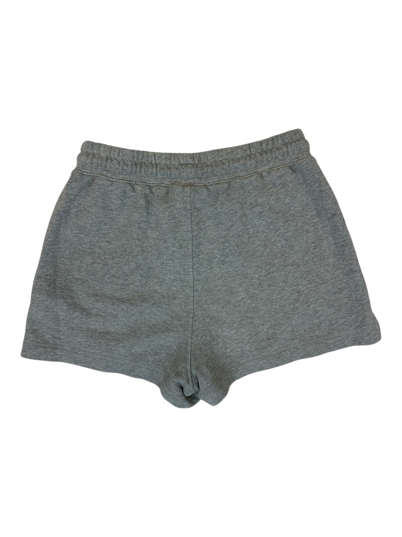 Ganni - Logo Mini Sweat Shorts