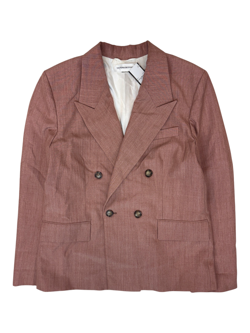 Victoria Beckham - Quad Button Blazer