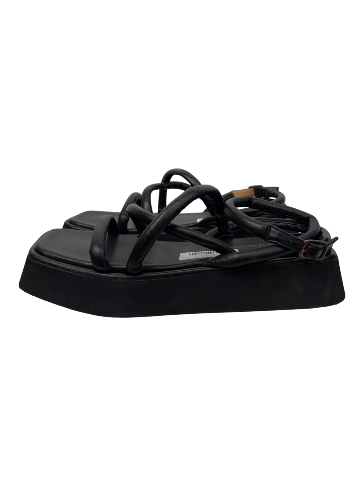 Abigayle - Strappy Platform Sandals